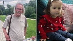 Piotr Wróblewski i Nina Słupska