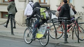 Lublin: Miesięczny bilet na… rower?