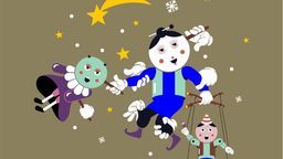 "Bracia patrzcie jeno jak lalki śpiewają!". Teatr Andersena na Święta