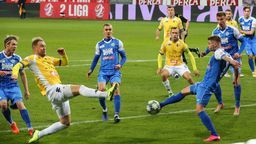 Motor Lublin kontra Pogoń Siedlce. Na razie wynik jest średni, ale może być dobry