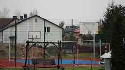  Boisko pozostaje zamknięte od kilku miesięcy