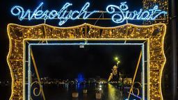 Najlepsze miejsca na świąteczne selfie w Lublinie [ZOBACZ]