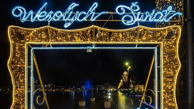 Najlepsze miejsca na świąteczne selfie w Lublinie [ZOBACZ]