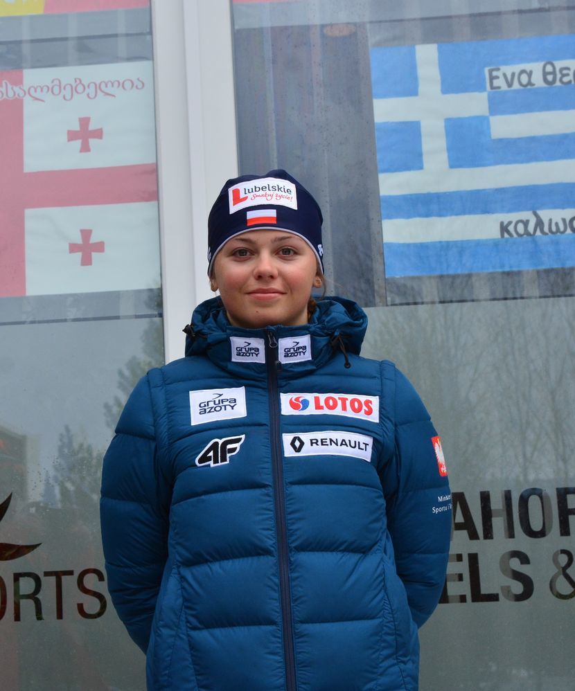 Monika Skinder zdobyła kolejne punkty Pucharu Świata<br />
<br />
