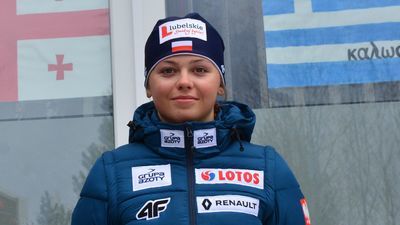 Monika Skinder zdobyła kolejne punkty Pucharu Świata

