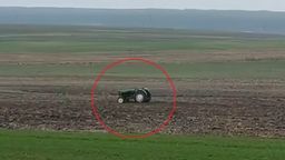 Lubelskie: Sztuczna inteligencja? Ciągnik uciekł pijanemu traktorzyście i sam jeździł po polu