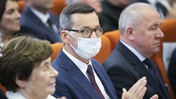Mateusz Morawiecki o walce z pandemią koronawirusa: Widać już światło w tunelu