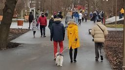 Lublin. Odnowiony park Ludowy przeżywa oblężenie 