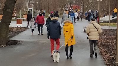 Lublin. Odnowiony park Ludowy przeżywa oblężenie 