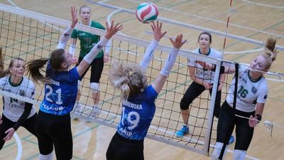 AZS UMCS Lublin - Tomasovia 1:3. Szybko wróciły do wygrywania [zdjęcia]