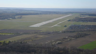 Port lotniczy w Gdyni Kosakowie