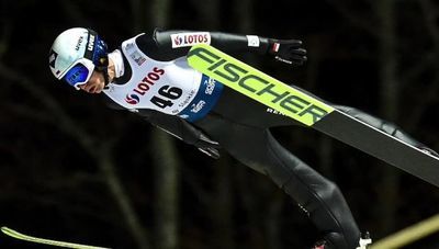 Kamil Stoch w przeszłości osiągał świetne wyniki na skoczni w Engelbergu. Czy tym razem znów stanie na podium?

