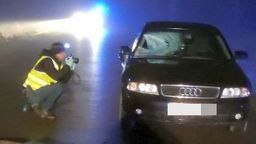 Śmiertelne potrącenie w miejscowości Zadole