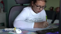 Straciła mamę w wypadku, sama została poważnie ranna. Inez walczy o odzyskanie sprawności