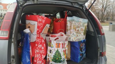 Lublin. Czas ucieka, ale jeszcze możesz zostać Mikołajem