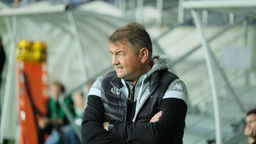 Mirosław Hajdo nie jest już trenerem Motoru! Teraz Marek Saganowski?