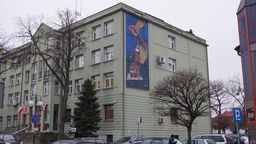 Zaczęło się od Roberta Lewandowskiego, a teraz w Chełmie są kolejne murale