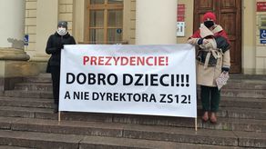 Lublin: Rodzice domagają się odwołania dyrektora szkoły