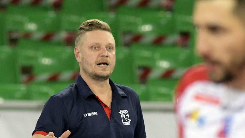 Marcin Ogonowski w niedzielę znowu zawita do Świdnika, tym razem jako trener Visły Bydgoszcz