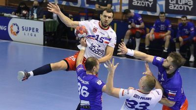 Azoty Puławy nie zagrają we wtorek w Gdańsku, w tym roku mają już wolne