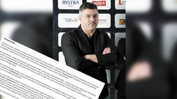 Nie jestem w stanie wyrazić jak bardzo jest mi wstyd – oświadczył dzisiaj Michał Ż.