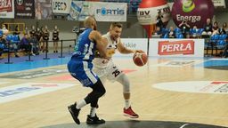 Anwil Włoclawek – Pszczółka Start Lublin 78:94. Udany debiut Holendra