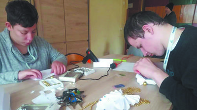 Wigilia na trzy tury. Święta W DPS-ie bez rodziny w obawie przed kwarantanną