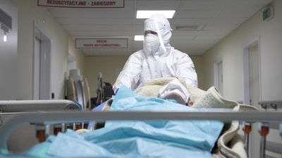 Mniej pacjentów z Covid-19, a to oznacza, że lubelskie szpitale zaczynają wracać do normy  