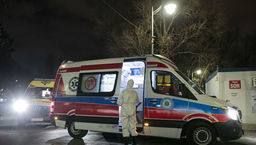 14 osób zmarło. Najwięcej nowych zakażeń wykryto w Lublinie