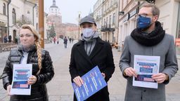 Posłowie Koalicji Obywatelskiej krytykują budżet państwa. „Nie adresuje aktualnych potrzeb”