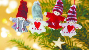 Zakupy przez internet i wigilia przez telefon. Święta w cieniu koronawirusa