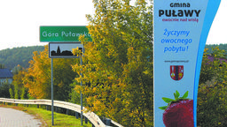 Turystyczne wyróżnienie dla gminy Puławy