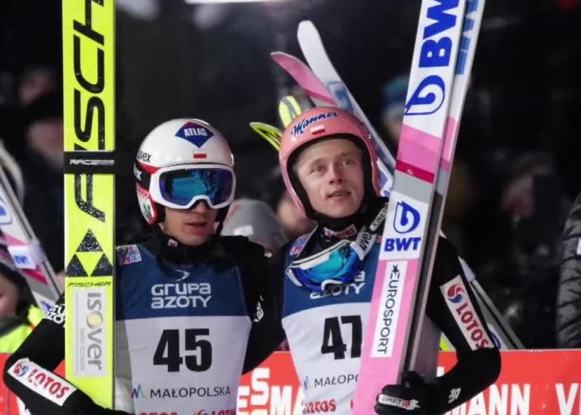 Dzisiaj poznamy mistrza i mistrzynię Polski w skokach narciarskich<br />
<br />

