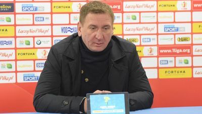 Zaliczyliśmy "pusty przelot" czyli opinie po meczu Górnika Łęczna ze Stomilem Olsztyn