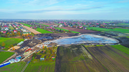 Nowy zbiornik wodny w Świdniku: ani ryb, ani kąpieli