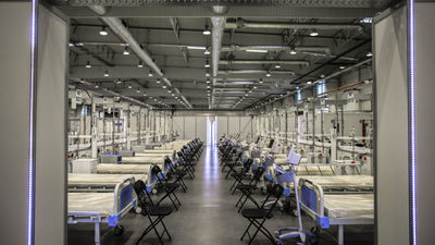 Blisko 7 tysięcy zakażeń i prawie 350 zgonów w całej Polsce