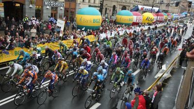 Tour de Pologne w Lublinie. 17 września 2008
