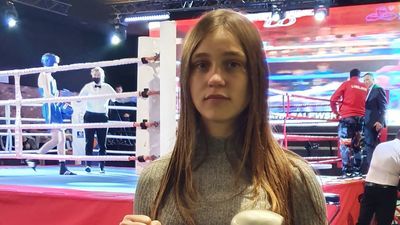 Julia Szeremeta to obecnie największy talent bokserski w województwie lubelskim


