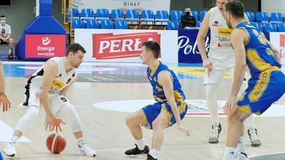 Pszczółka Start Lublin – Asseco Arka Gdynia 76:61. Josh Sharma przenosi się do Hiszpanii