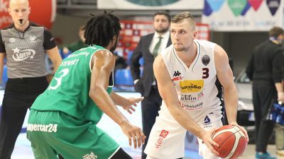 Mateusz Dziemba (Pszczółka Start): Podróż do Rosji była najgorsza na świecie