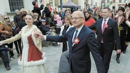 Maj 2019: Obchody Święta Narodowego Konstytucji 3 Maja  i Polonez dla Lublina