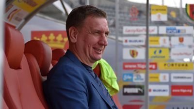 Odkąd za wyniki Górnika Łęczna odpowiada Kamil Kiereś zespół daje swoim kibicom mnóstwo powodów do radości

