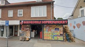 Biedronka w Aalsmeer 