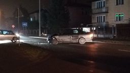 Chełm: Kolizja trzech aut na ul. Lwowskiej