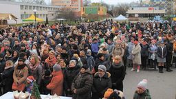 Na czternastą Miejską Wigilię puławianie będą musieli zaczekać do przyszłego roku