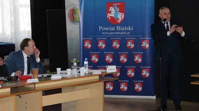 W powiecie bialskim władzę sprawuje koalicja PSL-PiS