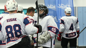 Zmiany w LHT Lublin. Część hokeistów gra w II lidze, a pozostali biorą udział w nowym projekcie