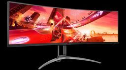 Monitor AOC AG493UCX