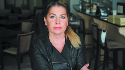 Agnieszka Przytuła, restauracja Kardamon