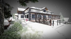 Planowany ośrodek narciarski na Białej Górze